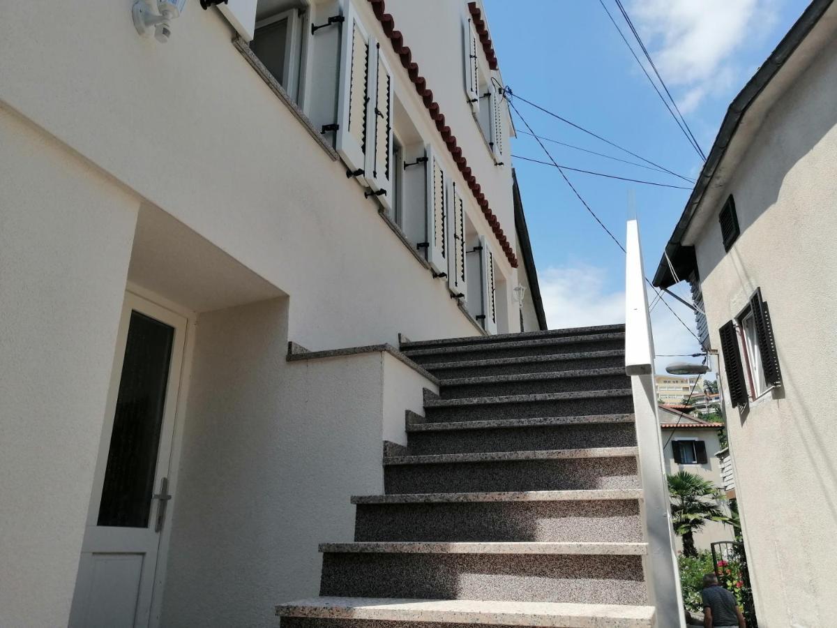 Appartamento Erika Esterno foto